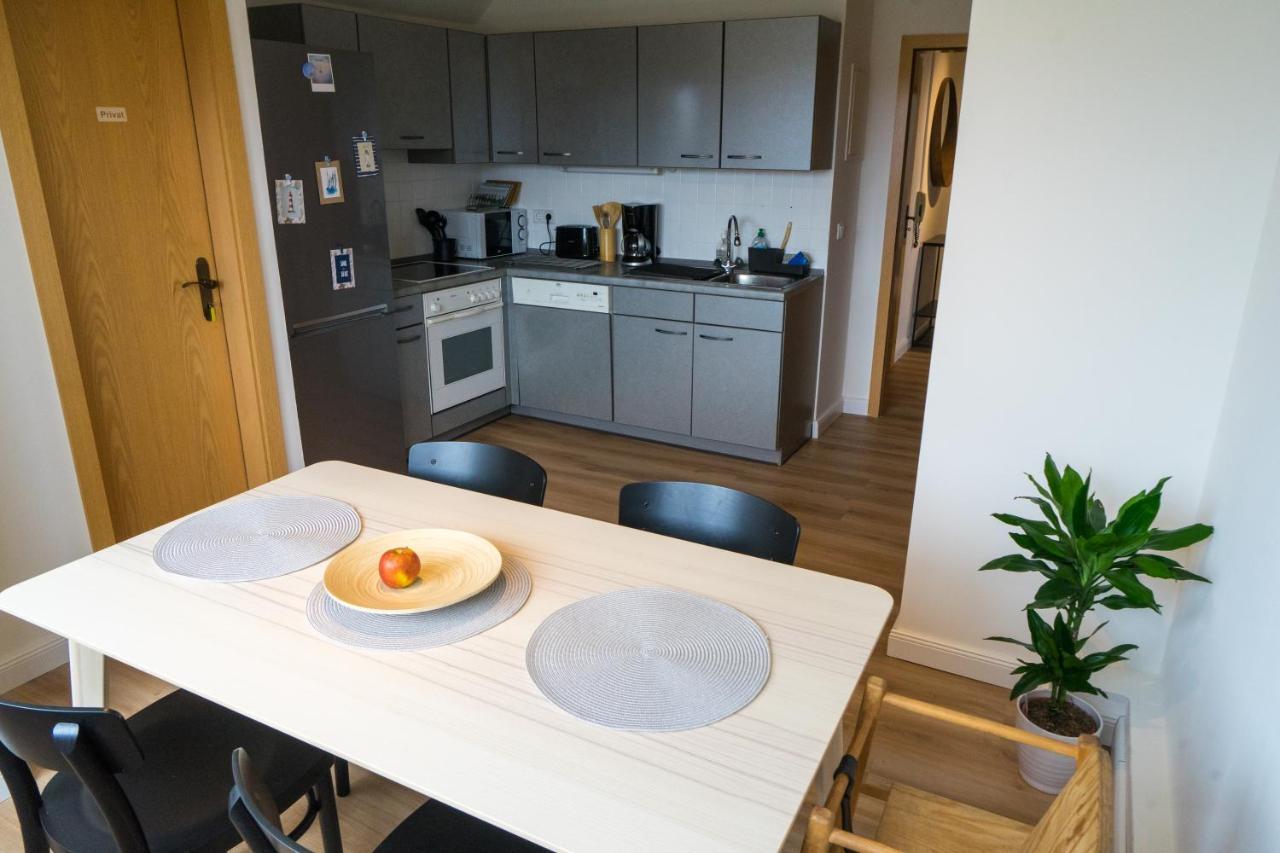 Ferienwohnung Hallighafen Bredstedt Exterior foto