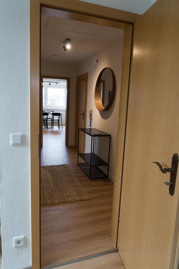 Ferienwohnung Hallighafen Bredstedt Exterior foto