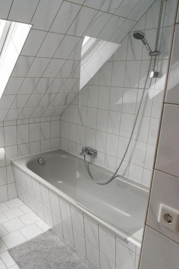 Ferienwohnung Hallighafen Bredstedt Exterior foto